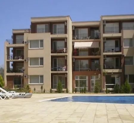 аппартаменты в болгарии на солнечном берегу в Fort Noks Holiday Golf Club * Sunny Beach
