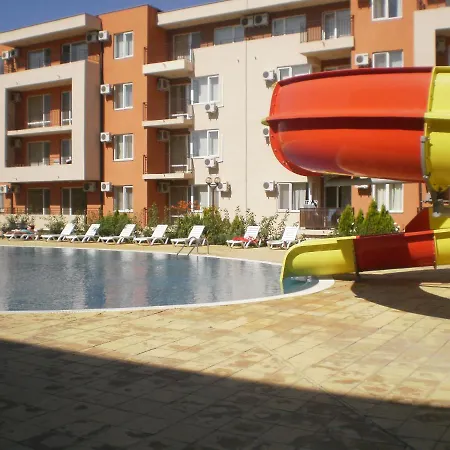 аппартаменты в болгарии на солнечном берегу в Fort Noks Holiday Golf Club Daire