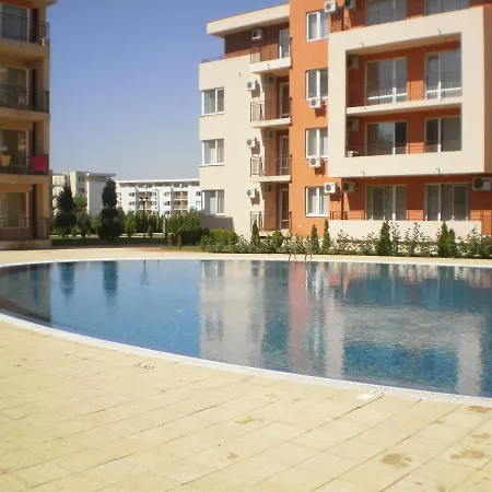 аппартаменты в болгарии на солнечном берегу в Fort Noks Holiday Golf Club Sunny Beach