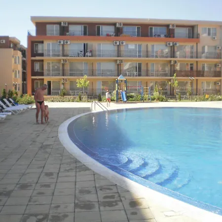 Daire аппартаменты в болгарии на солнечном берегу в Fort Noks Holiday Golf Club *